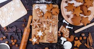Gingerbread De Noel Biscuit De Noel Recette Biscuit Sables De Noel