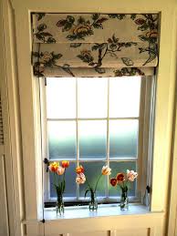 Ebern designs's cordless faux wood blinds are custom made to fit all windows from small to large. Modern Curtains For Small Windows Novocom Top