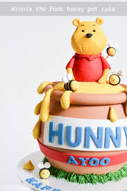 Maybe you would like to learn more about one of these? Just Sweet Winnie The Pooh Honey Pot Cake Birthday Cake Facebook