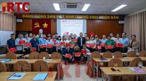 Khóa học Quản Lý Sản Xuất / Quản Đốc chuyên nghiệp - iRTC