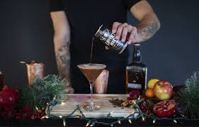 There are many, many ways to enjoy whiskey season. Austin S Craft Beer And Bourbon Holiday Cocktail Recipes