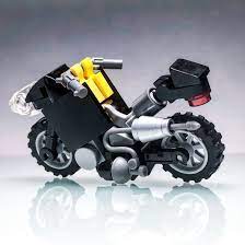 Lego Motorcycle Moc Lego Technic Cool Lego Lego Creations