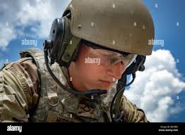 The commander of a tank regiment hi-res stock photography and images