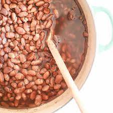 How To Cook Dried Beans And Freeze Them For Later Kitchen Treaty Recipes