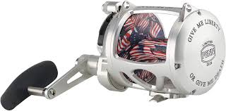 Penn 5500Ss Fishing Reel. Made In Usa. W/ Box. | Ebay