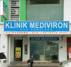 1st floor, wisma life care, no. Klinik Mediviron Oug Parklane In Taman Oug Malaysia Clinics Findclinic Net