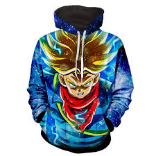 Maybe you would like to learn more about one of these? Dragon Ball Z Fearless Trunks In Super Saiyan Form Hoodie Saiyan Stuff
