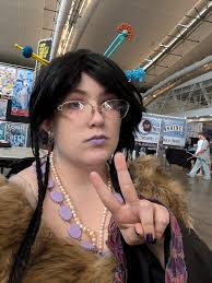 Pictures of my cosplay at fccc?