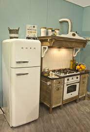 Cucina Vintage Monoblocco Cucine Vintage Arredamento Cucine