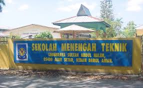 Komplek pendidikan, jalan stadium, 05100 alor setar, kedah. Sekolah Menengah Teknik Alor Setar Malay News