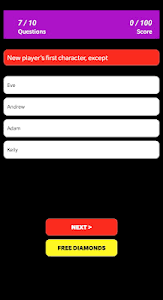 Free fire new quiz all the answers of quiz who are you in freefire? Quiz Free Fire Diamonds Latest Version Apk Androidappsapk Co