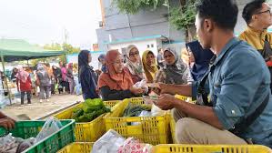 Operasi Pasar Perkuat Stabilitas Harga di Bulan Suci Ramadan