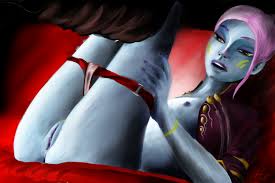 100 Days of Star Wars Porn: Riyo Chuchi – Nerd Porn!