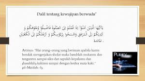 Maybe you would like to learn more about one of these? Kelas Bimbingan Dewasa Unit 6 Bersuci Dari Hadas Ppt Download