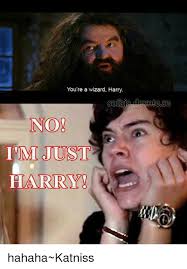 20.06.2020 · you're a wizard, harry is probably the most famous quote from the entire harry potter franchise. Are You A Wizard Memes Viral Memes