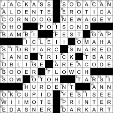 0716 20 Ny Times Crossword 16 Jul 20 Thursday Nyxcrossword Com