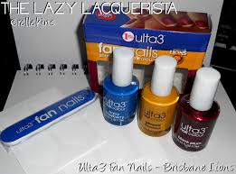 You'll find the latest in officially licensed and endorsed brisbane lions afl merchandise here. Ulta3 Review Afl Fan Nails Brisbane Lions Gauche Gal Nails Beauty