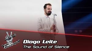 Tem o 12º ano do curso profissional de turismo e 3 anos de formação de atores na act. Diogo Leite The Sound Of Silence Semifinal The Voice Portugal Youtube