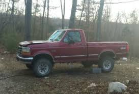 Photo 2/16 | 1995 ford f150 cummins diesel left front angle. Ford F 150 Questions Is A 4 9l Straight 6 A Strong Motor In The F150 Cargurus