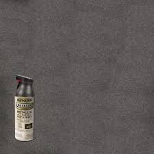 Rust Oleum Universal 11 Oz All Surface Metallic Oil Rubbed Bronze Spray Paint And Primer In One 342504 The Home Depot