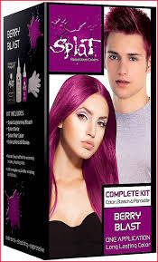 Top Color Splat Hair Dye Image Of Hair Color Trends