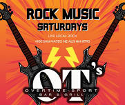 Live ROCK Saturdays