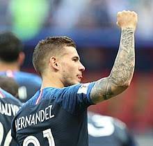 Latest on bayern munich defender lucas hernández including news, stats, videos, highlights and more on espn. Lucas Hernandez Wikipedia