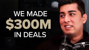 From Y Combinator Founder to Cash Flowing Empire (Shawn Sheikh of Adly)