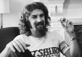 Billy …splash a few years earlier: Billy Connolly Shipyard Striker