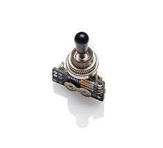 I have a three way toggle switch i am wanting to wire up. Emg Pickups 3 Pos Toggle Electric Guitar Pickups Bass Guitar Pickups Acoustic Guitar Pickups