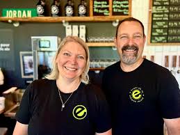 Celebrating Four Years of Great Craft Beers at the Erratic Ale Co. in  downtown Dexter