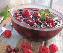 Schnelle Rote Grutze Rezept Rote Grutze Gelierzucker Grutze