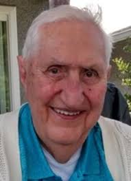 Obituary information for Robert William Blackaby