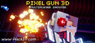 Survival shooter & battle royale en pc. Pixel Gun 3d Mod Apk 21 7 2 Hack Unlimited Money Data Hackdl
