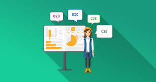 As commerce continues to evolve, so do the ways that it's conducted. Types Of Ecommerce Business Models To Launch A Business 2021