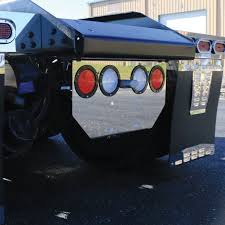 Kenworth T680 T880 Replacement Tail Light Panel By Roadworks My Dream Rig