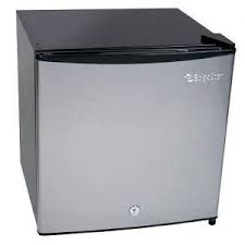 Black And Decker Mini Fridge With Separate Freezer Top 10 Best Mini Freezers With Locks 2020 Review Review Best 1 In 2020 Stainless Steel Refrigerator Refrigerator Models Compact Refrigerator