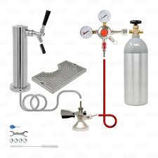 Maybe you would like to learn more about one of these? 1 Tap Tower European G Keg Type Beer Kegerator Keezer Diy Fridge Conversion Kit Ebay