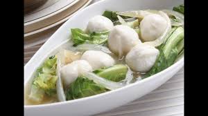 1/2 buah jeruk nipis, diambil airnya. Resep Cara Membuat Sup Ikan Tenggiri Youtube