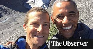 The name bear does sound cool, but if you must know, it's not really grylls' actual name. How Adventurer Bear Grylls Took American Tv And Barack Obama By Storm Reality Tv The Guardian