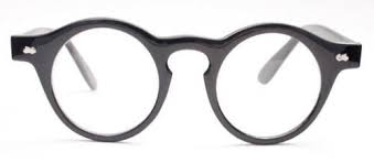 Black And Clear Glasses Frames Retro Round Oval Thick Frame Clear Lenses Men Women Hipster Eyeglasses Glasses Eyeglass Frames For Men Eyeglasses Glasses