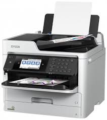 Epson promotes a rapid print rate of 24 web pages per min and a paper tray that stores 250 sheets. News Drivers Cart Page 21