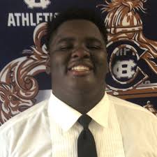 Brian Whitaker's High School Career Home