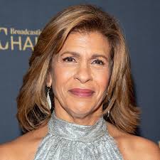 Hoda Kotb Breaks Down In Tears Talking About Daughter's Adoption