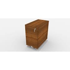 Caisson De Rangement Sur Roulettes Bois Melamine Clark Pourquoi ne pas opter pour ce coffre à roulettes en bois ? eur