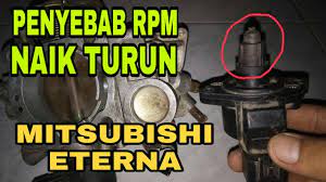 Meskipun kerusakan menjadi faktor yang utama tetapi terkadang kerusakan hanya karena kotor. Penyebab Rpm Naik Turun Pada Mobil Injeksi Rpm Tidak Stabil Servo Bermasalah Youtube