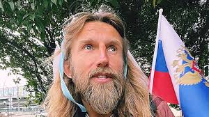 Интересный человек Антон Купидон