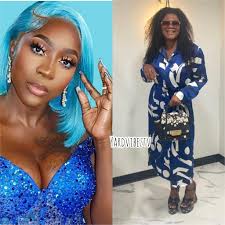 Dancehall artist spice cancel groovin in the park concert when she learned  that minister Marion hall was booked for it 🤷‍♂️