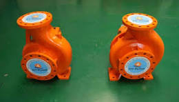 Electric High Pressure Single Stage Impeller Suction Centrifugal Farm Water  Pump