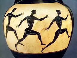 Олімпійські змагання, олімпійські ігри (грец. Vidrodzhennya Olimpijskih Igor Suchasnosti